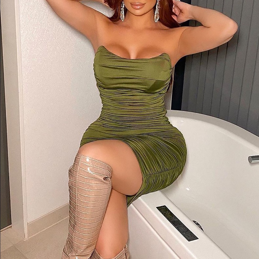 Fashion Nova dress